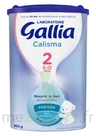 Gallia Calisma 2 Lait En Poudre B/800g à FLEURANCE