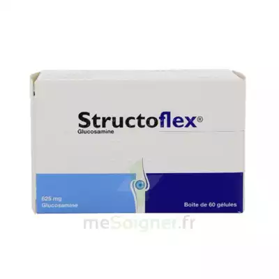 Structoflex 625 Mg, Gélule à FLEURANCE