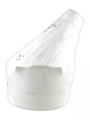 Cooper Inhalateur Polyéthylène Enfant/adulte Blanc à FLEURANCE
