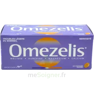 Omezelis, Comprimé Enrobé T/120 à FLEURANCE