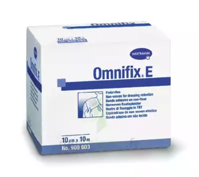Omnifix® Elastic Bande Adhésive 10 Cm X 10 Mètres - Boîte De 1 Rouleau à FLEURANCE