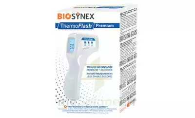 Thermoflash Lx-26 Premium Thermomètre Sans Contact à FLEURANCE